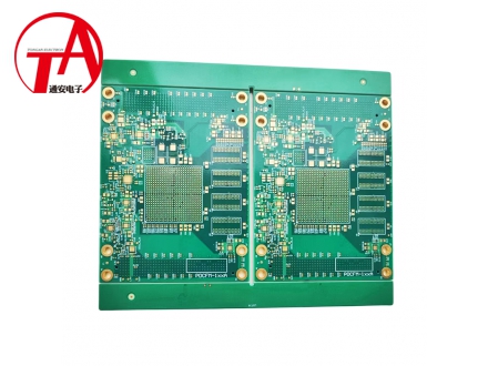 高精密多层PCB制板