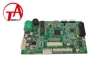 通讯控制板PCBA