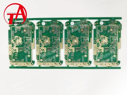 医疗器械4层一阶HDI