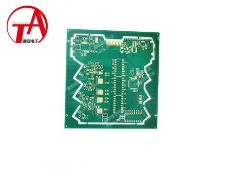 6层罗杰斯高频板 无卤素
