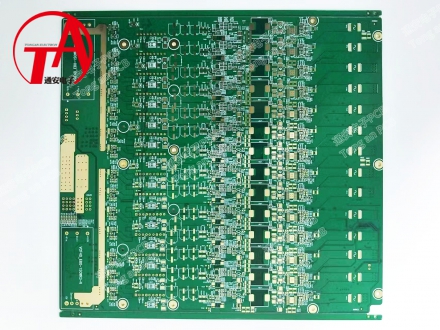 无卤素电源PCB