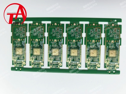 四层消费电子PCB